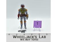 Boba Fett #1 100% Complete Star Wars 1979 Vintage Kenner Action Figure NO REPRO