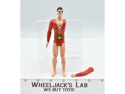 Plastic Man Super Powers 1986 Kenner Action Figure DC Comics Vintage