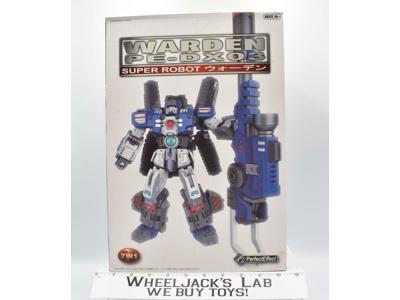 Warden PE-DX03 Super Robot 7 In 1 Third Party Perfect Effect MIB