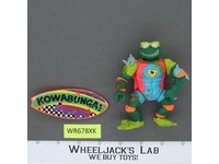 Sewer Surfer Mike Teenage Mutant Ninja Turtles TMNT 1990 Playmates Vintage