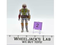 Boba Fett #2 Star Wars Vintage 1979 Kenner Action Figure