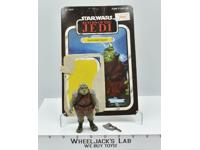 Gamorrean Guard 100% Complete 65 Back ROTJ Star Wars Kenner 1983 NO REPRO