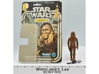 Chewbacca 100% Complete 12/32 Back Star Wars ANH Kenner 1980 NO REPRO