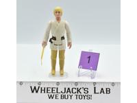 Luke Skywalker Farmboy 100% Complete Star Wars 1977 Kenner No Repro