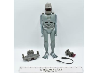 Rom the Space Knight Vintage 1979 Parker Brothers 13" Action Figure WORKS