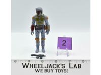 Boba Fett #2 100% Complete Star Wars 1979 Vintage Kenner Action Figure NO REPRO