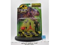 Ian Malcolm Short Hair #1 Jurassic Park The Lost World 1996 Kenner MOSC SEALED