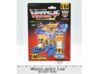 Seaspray C-64 Minibot Transformers G1 1984 Takara Action Figure NEW MOSC