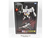MP-5 Megatron MIB NEW Transformers Masterpiece Tomy Takara 2013