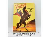 Pencil Craft by Numbers Walt Disney's Zorro Hassenfeld Bros Inc