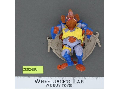 Wingnut Teenage Mutant Ninja Turtle TMNT 1990 Playmates Vintage Action Figure