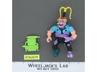 Scumbug Teenage Mutant Ninja Turtles TMNT 1990 Playmates Vintage Action Figure