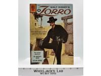 Walt Disney's Zorro 1961 Dell Owned By Henry Calvin Serg. Demetrio Lopez Garcia