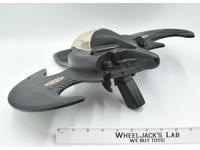 Batman Batwing W/Villain Cruncher Toy Biz 1989 DC Comics Vintage