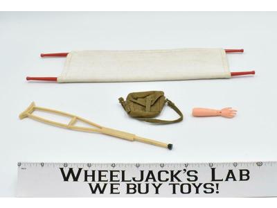 GI Joe Playset Accessories 1970 Vintage Hasbro