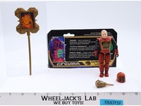 Cindarr Darkling Lord Visionaries 100% Complete 1987 Hasbro Action Figure