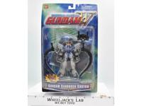 Gundam Sandrock Custom #2 Deluxe Mobile Suit Gundam Wing 2000 Bandai MOSC NEW