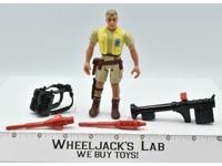 Robert Muldoon Series 1 Jurassic Park Complete 1993 Kenner Vintage Action Figure