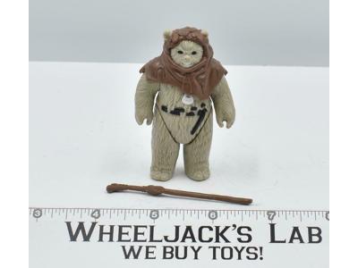 Chief Chirpa 100% Complete Star Wars ROTJ 1983 Vintage Kenner NO REPRO