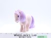 Blossom G1 My Little Pony MLP 1983 Hasbro Vintage