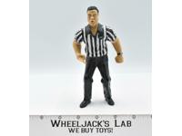 Referee Ringside Collection 6" WWF 1998 Jakks Pacific Wrestling Action Figure