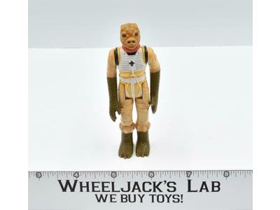 Bossk ESB Star Wars Vintage Kenner 1980 Action Figure No Repro