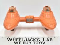 Twin Pod Cloud Car Star Wars ESB Empire Strikes Back 1980 Kenner Figure Vehicle