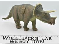 Triceratops #3 JP08 Dino Damage Jurassic Park 1993 Kenner Action Figure