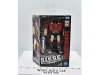 Sideswipe Siege WFC Deluxe Generations NEW Transformers Hasbro Takara 2018