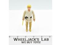 Luke Skywalker Farmboy 100% Complete Star Wars 1977 Action Kenner No Repro