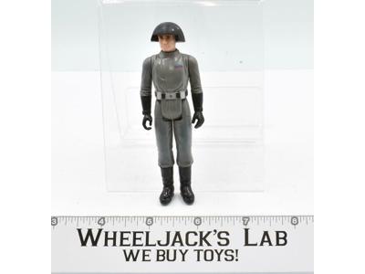Death Star Commander Star Wars Vintage Kenner 1977 Action Figure No Repro