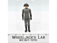 Death Star Commander Star Wars Vintage Kenner 1977 Action Figure No Repro