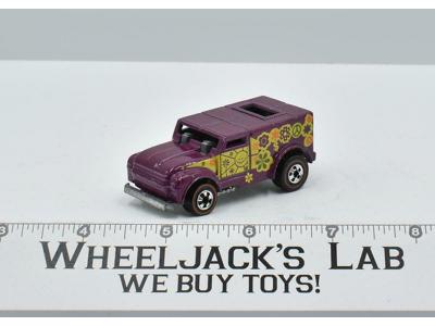 Funny Money Hot Wheels 1970 Vintage Redline Hong Kong