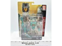Teslor &amp; Brainstorm Deluxe Generations Titans Return Transformers Hasbro MOSC