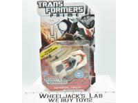 Wheeljack Robots In Disguise Prime Deluxe Class Transformers Hasbro MOSC 2011