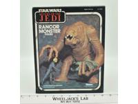 Rancor Monster NEW Boxed Star Wars ROTJ Kenner Vintage 1983 Action Figure