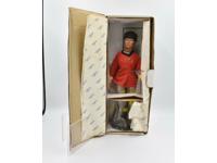 Uhura Porcelain Doll 14" The Hamilton Collection Vintage Star Trek 1989 MIB
