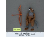 Splinter HARD HEAD Teenage Mutant Ninja Turtles TMNT 1988 Playmates Vintage