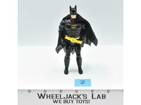 Batman Rope Belt #2 DC Comics 1989 Kenner 5" Action Figure WORKS