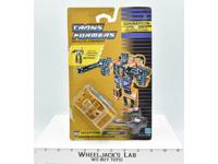 Swindle MOSC NEW Unused Vintage Transformers Classics 1990 G1 Hasbro