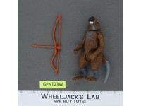 Splinter SOFT HEAD Teenage Mutant Ninja Turtles TMNT 1988 Playmates Vintage