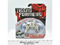 Real Gear Robots High Score 100 Transformers Collector's Club Hasbro MOSC