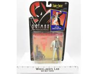 Two-Face MOSC NEW Batman The Animated Series Kenner 1992 Action Figure