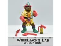 Hose 'Em Down Don Teenage Mutant Ninja Turtles TMNT 1991 Playmates Figure