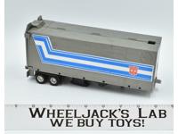 Optimus Prime Trailer Only Vintage 1985 G1 Transformers Hasbro Action Figure