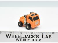 Huffer 100% Complete Vintage 1985 G1 Transformers Hasbro Action Figure