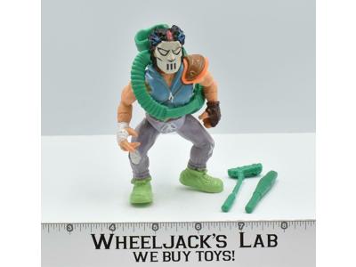 Casey Jones Teenage Mutant Ninja Turtle TMNT 1989 Playmates Action Figure