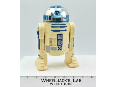 R2-D2 W/Death Star Plans Star Wars 1978 Vintage Kenner Action Figure