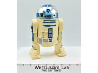 R2-D2 W/Death Star Plans Star Wars 1978 Vintage Kenner Action Figure