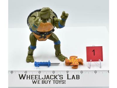 Mutatin' Leonardo #1 Teenage Mutant Ninja Turtle 1992 Playmates Action Figure